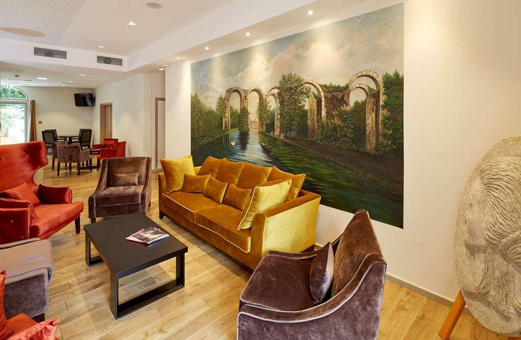 Mercure Maintenon Interno foto