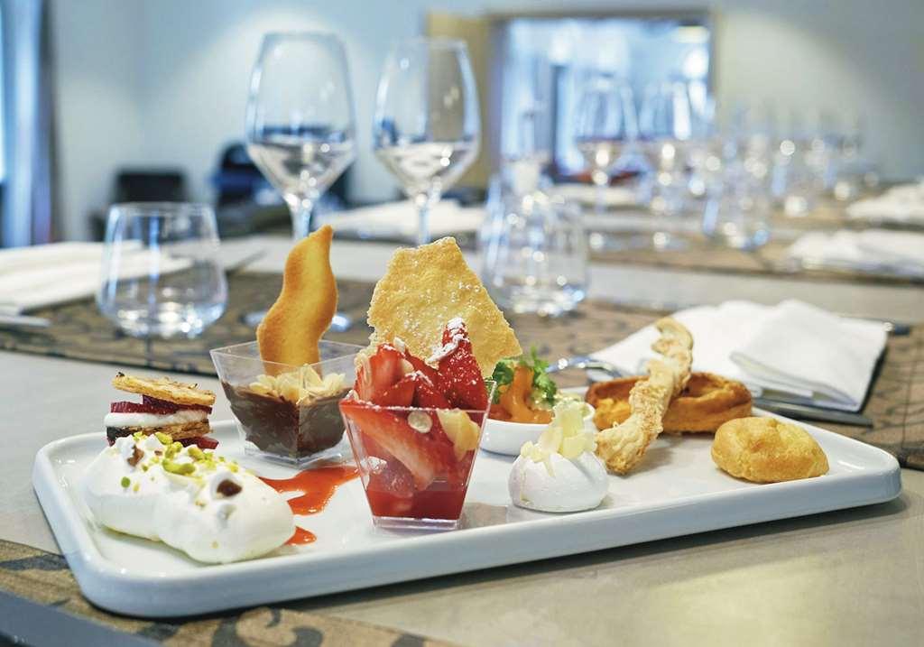Mercure Maintenon Ristorante foto