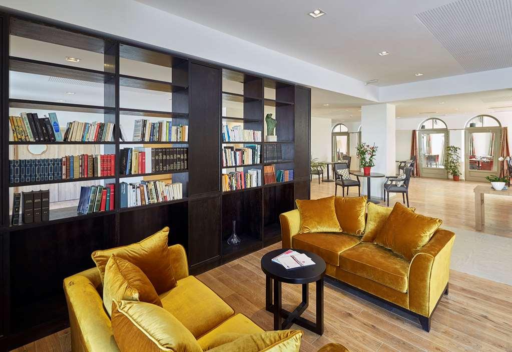 Mercure Maintenon Interno foto