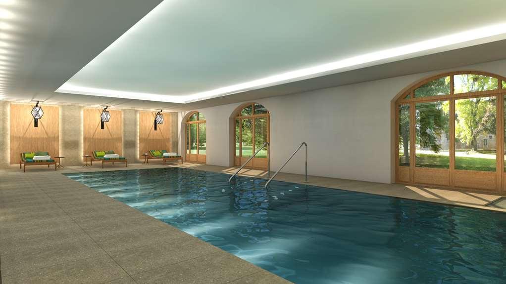 Mercure Maintenon Servizi foto