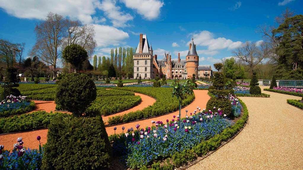 Mercure Maintenon Esterno foto