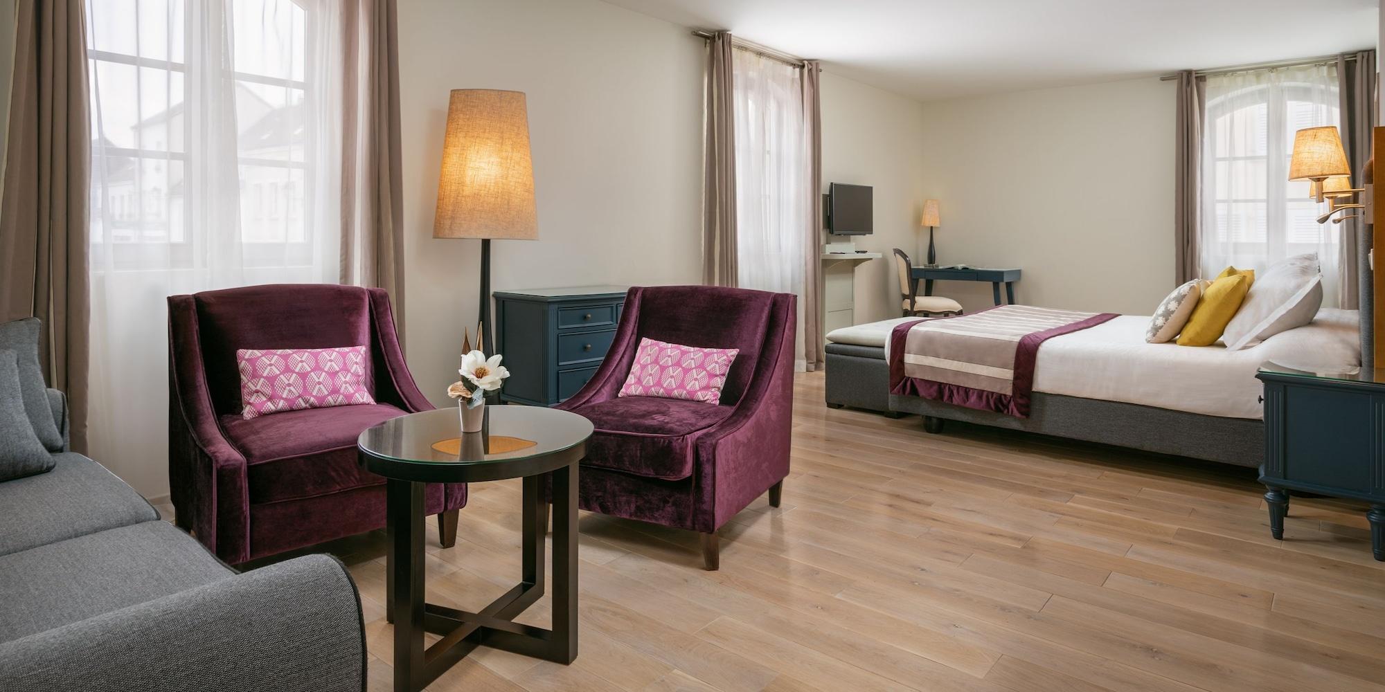 Mercure Maintenon Esterno foto