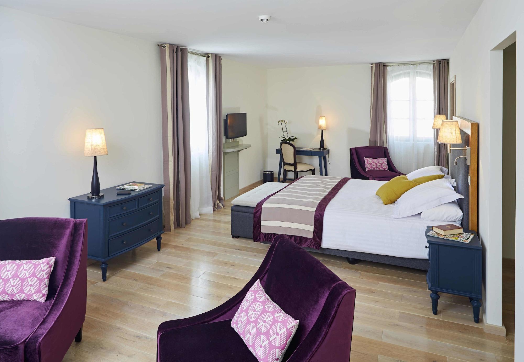 Mercure Maintenon Esterno foto
