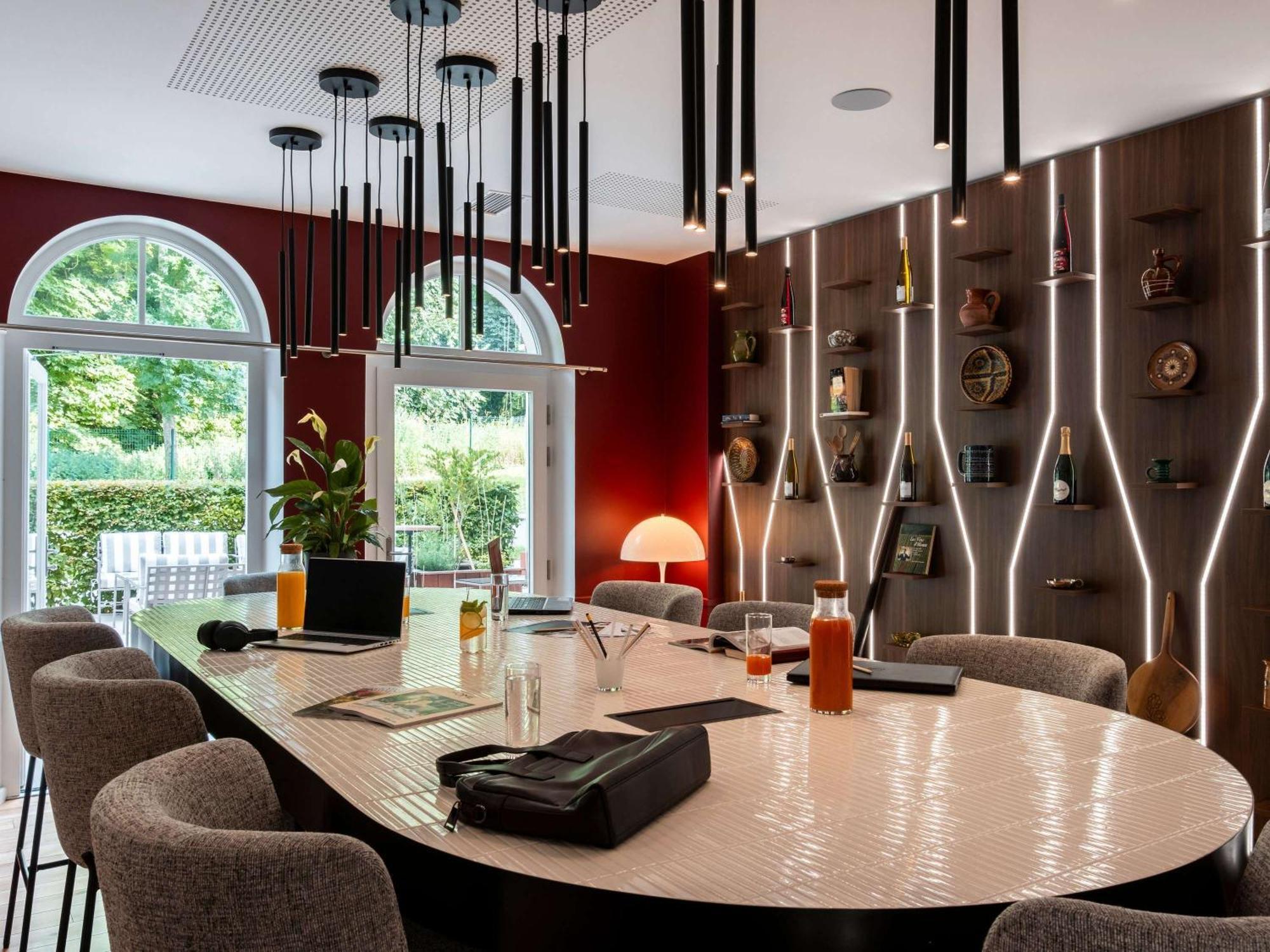 Mercure Maintenon Esterno foto