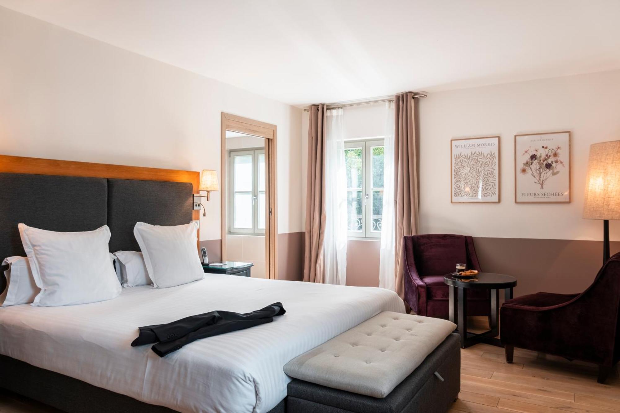 Mercure Maintenon Esterno foto